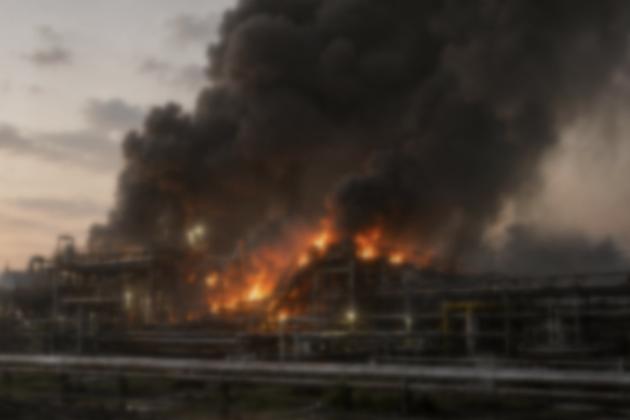 Росія завдала масованого удару по активах «Нафтогазу» у кількох регіонах України