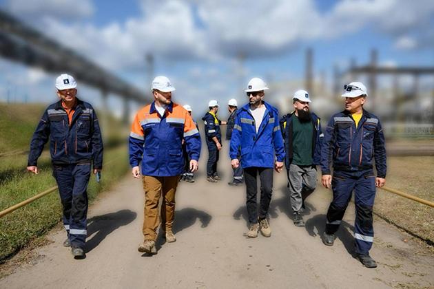 «Укрнафта» готується до зими: посилює заходи безпеки та захист виробничих об'єктів