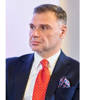 Вадим Уткін: «Установки зберігання енергії вивільнять потужності ТЕС та ГЕС на зиму»