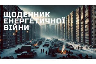 Енергоблок з Іваном Плачковим. Щоденник енергетичної війни