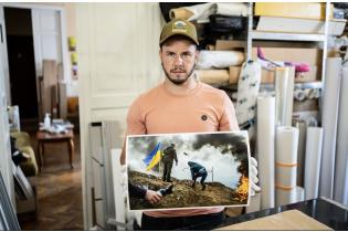 ФОНД LELEKA FOUNDATION ПРОВОДИТЬ АУКЦІОН НА ПІДТРИМКУ ЗСУ - Відео