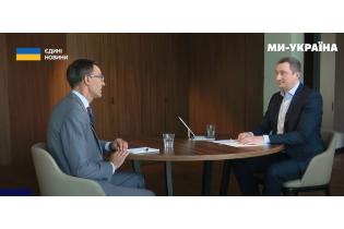 Олексій Чернишов: газ залишається єдиним стабільним джерелом енергії, навіть у прифронтових регіонах