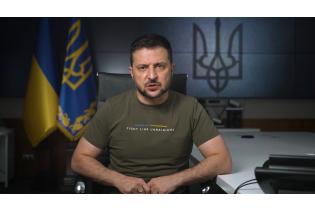 Зеленський: Світ повинен допомогти Україні зупини енергетичний терор Росії